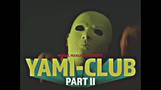 闇倶楽部PART II ライブトレーラー