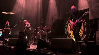 Agalloch - “Fire Above, Ice Below” live at the Hollywood Palladium 