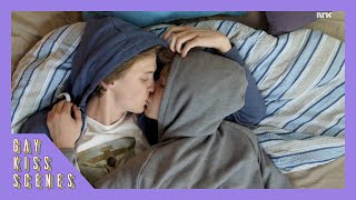 Even x Isak (SKAM) | Kiss scene 2