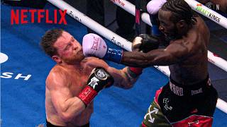 Canelo Álvarez vs. Terence Crawford FULL Highlights | Netflix