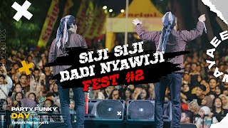 SIJI - SIJI DADI NYAWIJI FEST || YOGYAKARTA