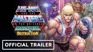He-Man & the Masters of the Universe: Dragon Pearl of Destruction Gameplay Trailer | IGN Fan Fest 26