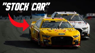 NASCAR - One Issue Still Remains