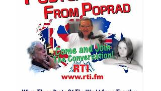 It's a Promo for RTI's Postcard From Poprad
