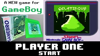Gelatinous: Humanity Lost - Player One Start
