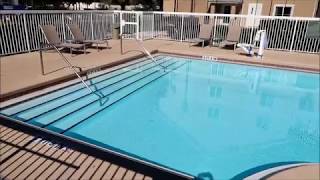Homewood Suites by Hilton Gainesville Florida USA - Hotel and Room Tour