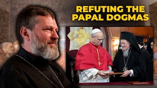 Why Orthodox Christianity REJECTS the Papacy (Father Sebastian)