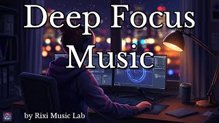 Music for Work or Study / More than 8 hours of lofi music for work / by Rixi Music Lab