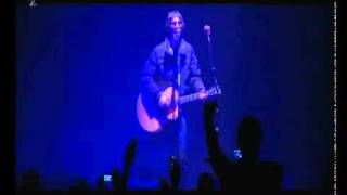 Richard Ashcroft - Lucky Man (Live @ Japan Disaster Charity Gig) NEW 2011!!!