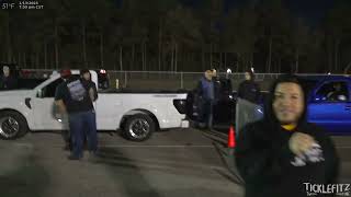 Houston Motorsports Park and Truck shootout. 1-13-23