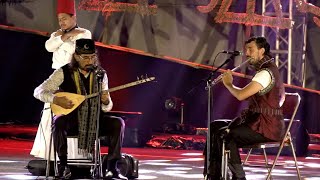 “A night of Turkish Sufi Mystic Music, Poetry and Images”. Latif Bolat & Rodrigo Parejo