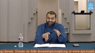 Islamic ruling on burial during Covid-19 by  Shaykh Dr. Yasir Qadhi