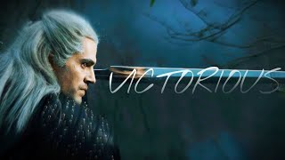 The Witcher Netflix || Skillet - Victorious