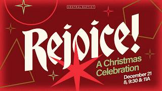 Christmas At Central - The Promise Of Christmas - Jacob Simmons