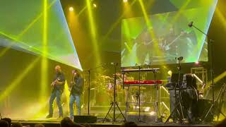 The RUSH Tribute Project - Tom Slawnik - YYZ Drum Solo Live at Count Basie Theater in Red Bank, NJ