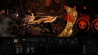 A Darkest Dungeon mission