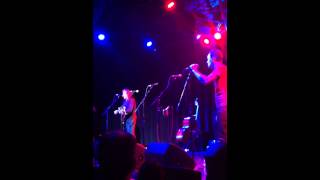 Tom Gabel - Because of The Shame, Live @ The Revival Tour, Providence, RI