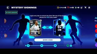 Mystery Signings - FC Mobile 24 #fifa #fifamobile #fcmobile #infinitofc7