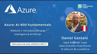 Azure AI-900 - Módulo 1: Introducción a la Inteligencia Artificial Microsoft Azure