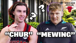 American vs New Zealand Slang Challenge | Bulls vs All Blacks