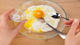 Pancakes with cottage cheese