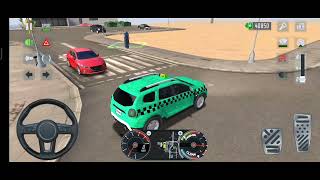 JaiTaxi Simülatörü 2022 Evolution Gameplay Android iOS #자동차 시뮬레이터 게임 플레이