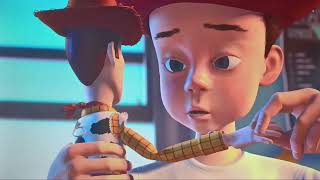 Toy Story 2 (1999) Woody's Nightmare Scene