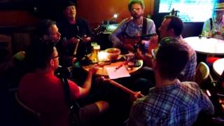 The Kissers at The Malt House 6-14-2016