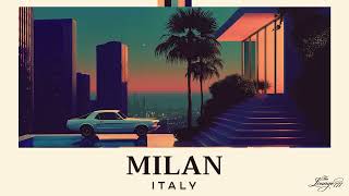 Jazz House Mix | (Milan Italy) BOLDEN, BERLIOZ Set | Elegant Night Grooves & Chill Vibes