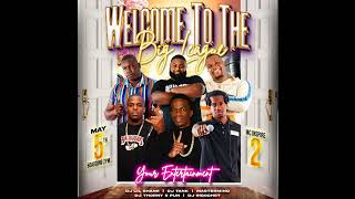 DJ MASTERMIND - LIVE AT WELCOME TO THE BIG LEAGUE (MAY 5TH 2024)