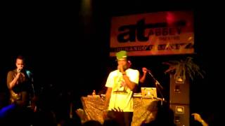 DEAD PREZ LIVE AT ABBEY THEATRE PART I 9/2/10