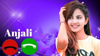Anjali name ringtone new ringtone popular ringtone 2023