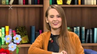 Marianna Oklejak - ciąg dalszy rozmowy Xięgarni