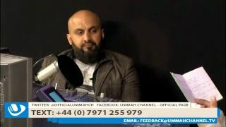 RADIO UMMAH 820 with MMA Coach - AKI ZAMAN (part 1)