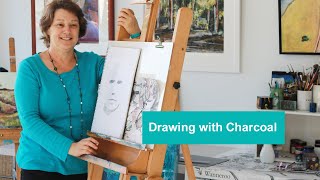 How to use Charcoal - Facebook live video from Friday 27th June 2020