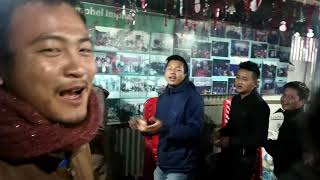 Lamphel KBC Christmass collage 2018......bu le me atui dan kidang 😘😘😍😁🙂🎄🎅