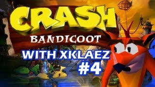 Crash Bandicoot Playthrough pt.4 by Xklaez