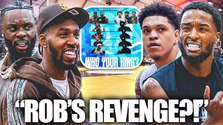 "ROB CAN GET REVENGE!" Lance & DA vs Rob in EPIC 3v3 Showdown! *B Ellis UNFILTERED Predictions!*