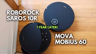 Roborock Saros 10R vs Mova Mobius 60: It’s Not Even Close! (2026 Review)