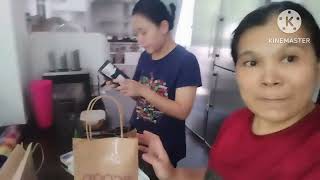 Unexpected gift Galing sa kapit Bahay@virgiesvlog3012 