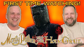 This Might Be The Most ABSURD Comedy Ever… 😂 | The Holy Grail Reaction (First Time Watching)