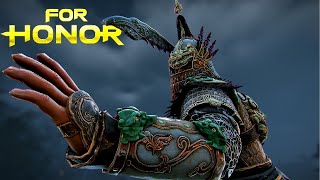 Guard On Dodge Is Good For Tiandi - [For Honor]