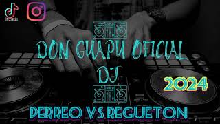 Perreo vs Regueton mix 2024 corazón roto 🔥🇪🇨💥