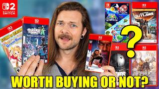 10 Nintendo Switch 2 Games That Are WORTH The Price & 5 That ARE NOT!
