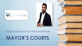 Mayor's Court   Charter Act of 1726