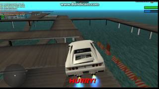 Nusirevan Stunt TDD Server ;) Vodka Vol3