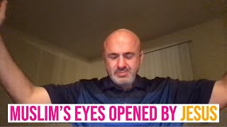 Muslim's Eyes Opened by the Grace of the Lord Jesus Christ | Sam Shamoun