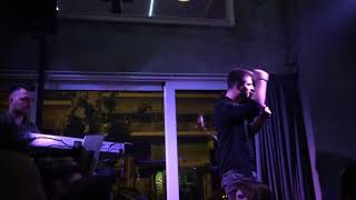 Tasos Vermis Liwma  Live@ Retro 27