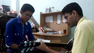 Kew prem kora singer Totul cover by Tokir & guitar Ganguly
