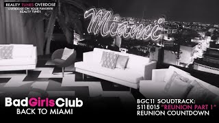 BGC11 Soundtrack - Reunion Countdown [Full Music]